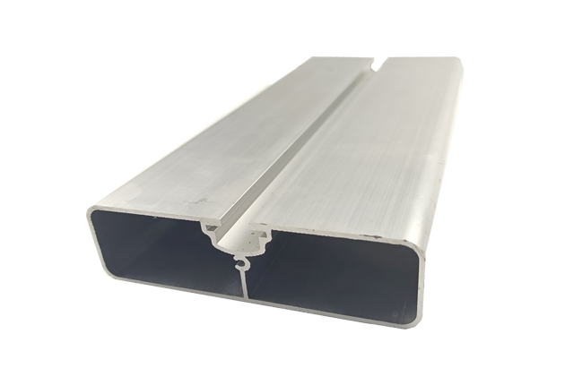 Customized surface aluminum extrusion profiles truck aluminum profile ...