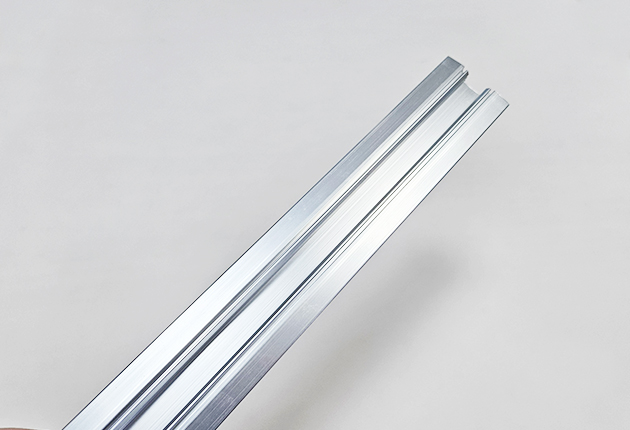 customized extursion aluminum profile