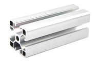Aluminium extrusion 24040 4080 40120 40160 T slot aluminum profiles