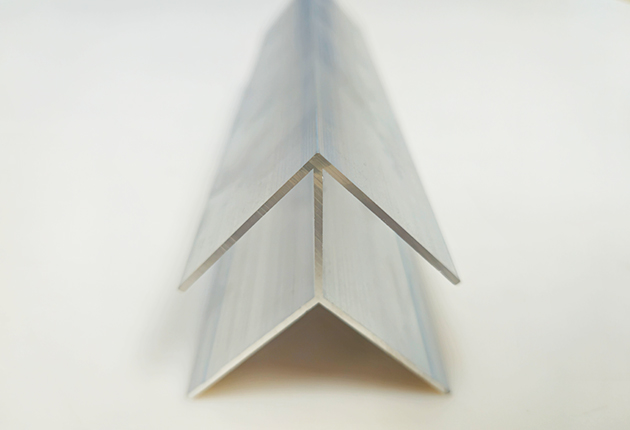 Double Angle Aluminum Extrusion
