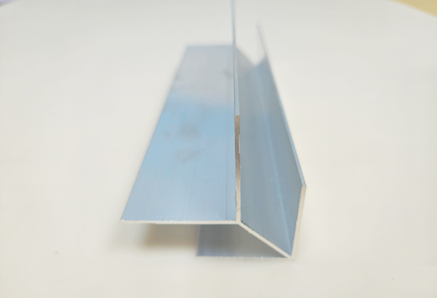 Double Angle Aluminum Extrusion