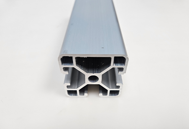 One Flat Side Closed Industrial Profiles